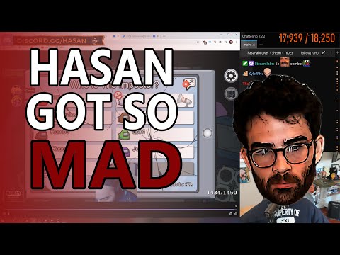 Hasanabi REACTS to LiveStreamFails 09-23-2020