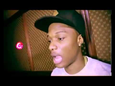 Wizkid and Femi Kuti Jaiye-Jaiye Behind the Scene