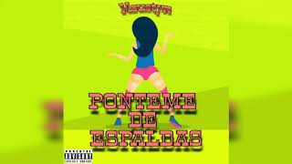 Video Pónteme de Espaldas de Moustyn  