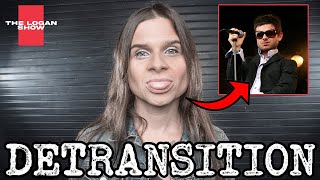 Life Of Agony singer Mina Caputo is &quot;DETRANSITIONING&quot;