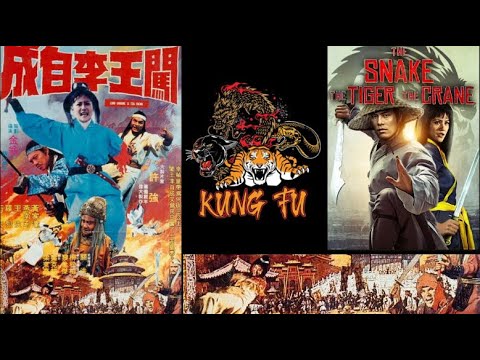 The Snake, the Tiger, and the Crane 1980 music by Yung Yu Chen