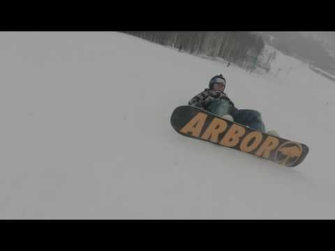 Видео: Видео горнолыжного курорта Усть-Корал в Амурская область