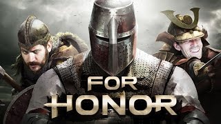 BROS SHREDDIN' BROS - For Honor Gameplay