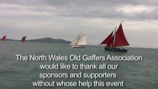 preview picture of video 'Holyhead Traditional Sailing Festival 2011'