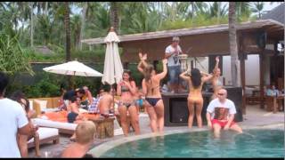 NIKKI BEACH PARTY THAILAND (Dj Ceet & Nebat).dv