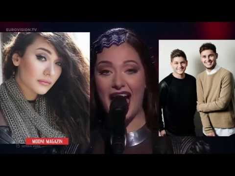 Modni magazin 217 Aleksa Jelić, Boško Jakovljević, Marko Kon, Jelena 'Morfium' Malešević