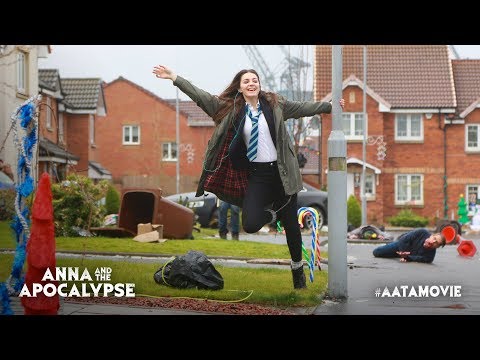 Anna and the Apocalypse (Clip 'Turning My Life Around')