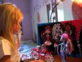Juleczki lalka Monster High 