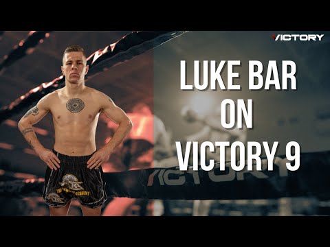Luke Bar Talks Victory 8 Fight And Thoughts Going In To Victory 9