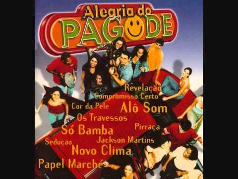 Só Samba Jura pra mim