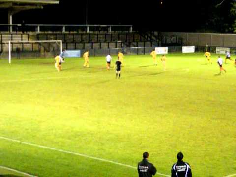 Tooting and Mitcham 2 (2) Croydon Athletic 1 (2)