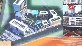 Zafara Plazaa : le chantier qui compte transformer le visage de Ouaga 2000