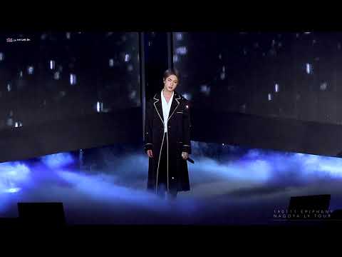 190111 Nagoya LY Tour Epiphany JIN SOLO FOCUS