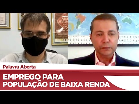 Delegado Antonio Furtado defende emprego para população de baixa renda - 25/06/20