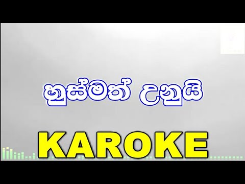 Aradhana Nethagin Gena - Tehan Perera Karaoke Without Voice
