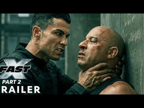 FAST & FURIOUS 11 (2026) - First Trailer | Vin Diesel, Cristiano Ronaldo