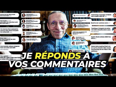 Je réponds à vos commentaires critiques en vidéo, questions préparées par Napo, Nov 2025