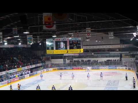 Ambri vs  Zurigo 25.02.2014