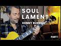 Soul Lament - Kenny Burrell (part 1) - Jazz Guitar Lesson