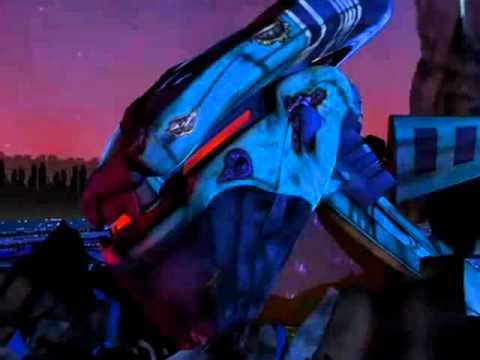 Beast Machines 2x12 Endgame Pt 2 When Legends Fall HQ