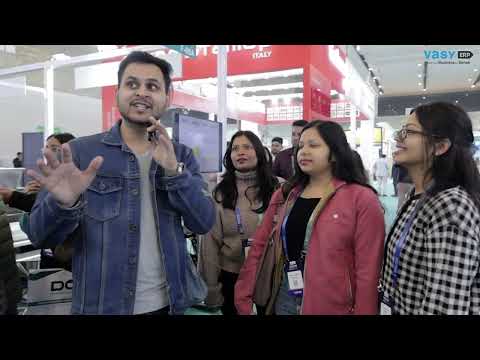 VasyERP Industry Expo – Live ERP Demo