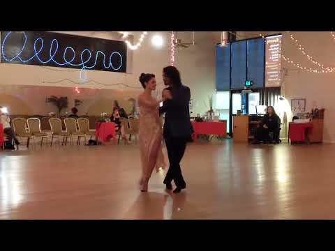 Argentine Tango Martu Salem Claudia Cortes    www.tangonation.com   4/3/2024