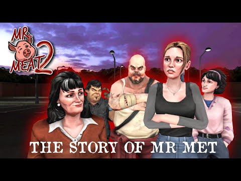 MR. MEAT 2 / CUTSCENE / MR. MEAT AND HIS STORY IN PRISON / MR. MEAT🥩