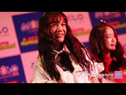 Mim CMCafe - รักหนึ่งคำ - Event: Anico Festival 14.9.19 [Fancam 1080p]