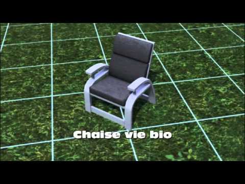 Les Sims 3 : Jardin de Style Kit PC