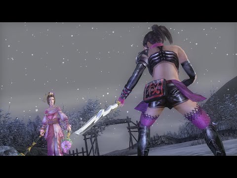 Warriors Orochi 2 - Special Dialogue (Wei)