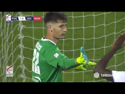 FINALE ANDATA PLAYOFF SERIE C | FOGGIA-LECCO 1-2