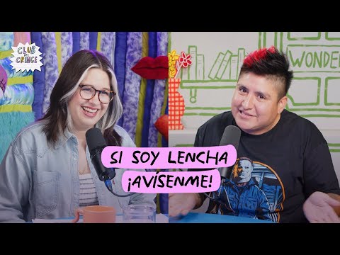 ANA JULIA YEYÉ | Si soy lencha, ¡avísenme! T.1 - EP. 14