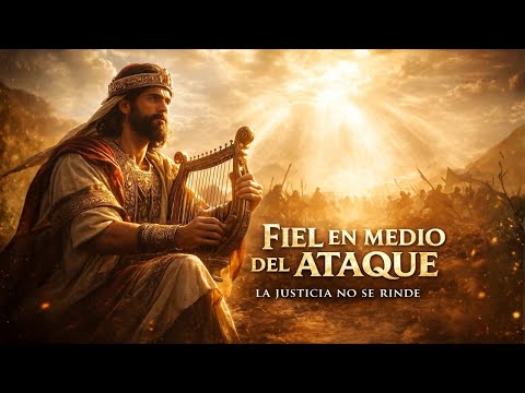 Cuando la fidelidad provoca guerra — la alabanza en medio del ataque | Salmo 35 Parte 2