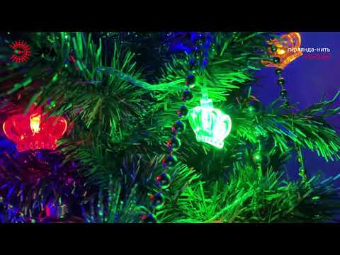 Миниатюра изображения товара Светодиодная гирлянда ЭРА ENIN-3K / Б0041898