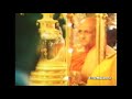 A rare Video recording of the Sacred Tooth Relic of the Buddha, Temple of the Tooth Relic, Sri Lanka
