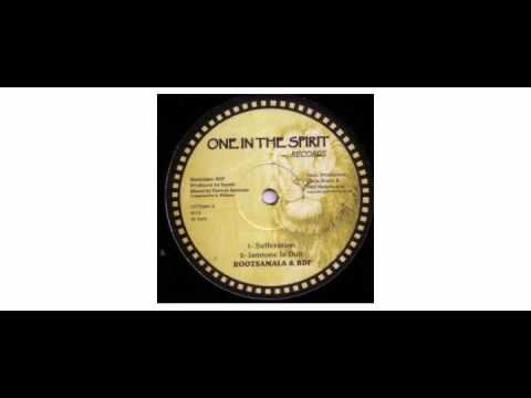 Rootsamala / Basque Dub Foundation - Sufferation - 12" - One In The Spirit Records