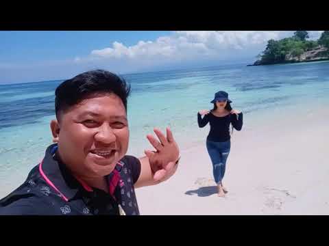 BORACAY-LIKE BEACH SA SARANGANI, KEEP WATCHING PARA MAKITA NIYO KUNG GANO KA GANDA ANG DAGAT NILA.