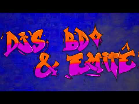 MONTAGEM - SINFONIA DO MAGRÃO (DJ'S BDO & EMITÊ)