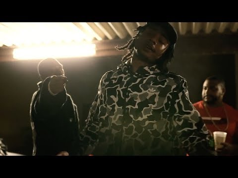 Ice Burgandy & VVS Chapo “Chasing The Bag” (Official Music Video) Shot by @LacedVis