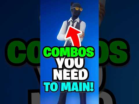 10 Skin Combos You NEED TO MAIN In Fortnite..