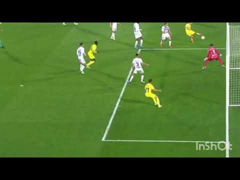 Gol de Yeremi pino Villarreal 4 X 2 Alaves