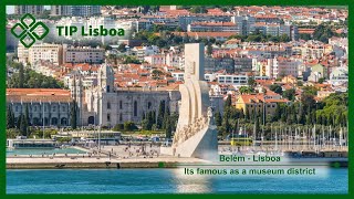 preview picture of video 'Belém - Lisboa - Portugal'
