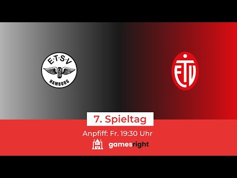 ETSV Hamburg - Eimsbüttel