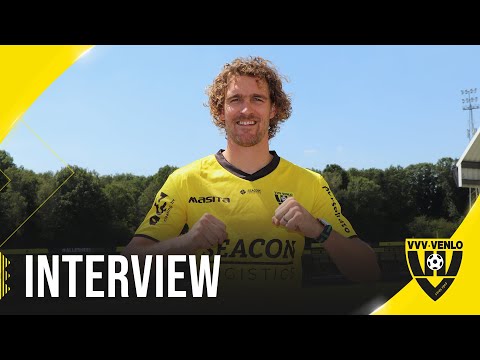 Welkom Arjan Swinkels!