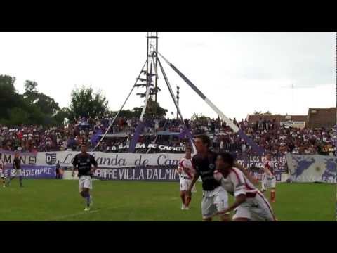 27/02/12Villa Dálmine 2 - Luján 0