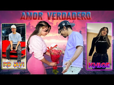 RD Javi Y Khloe | RAP | Amor Verdadero 💌👫