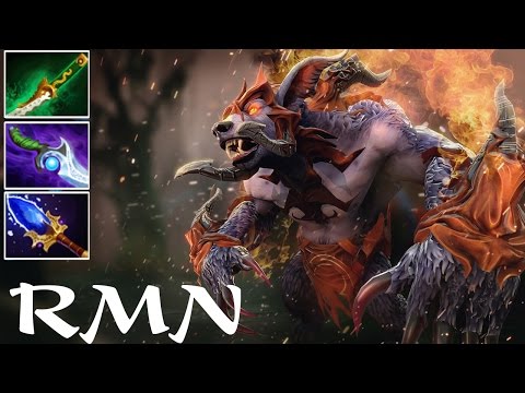 Dota 2 rmN- 7800 MMR Plays Ursa vol 1