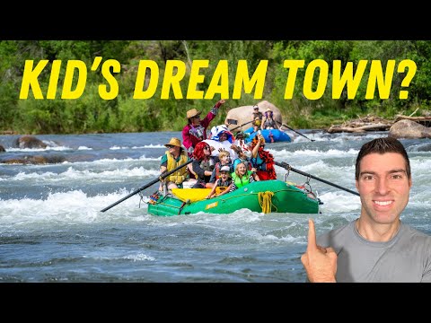 Why Your Kids Will Beg You to Move to Durango, Colorado