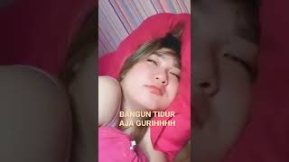 Download lagu BANGUN TIDUR BIKIN ANGE#cewekcantik #viral #viralshorts #short #cewektiktok #maxwin #fyp #montok mp3