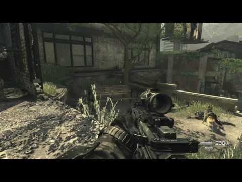 Call of Duty: Ghosts Campaign Walkthrough #1 - First 20 Minutes